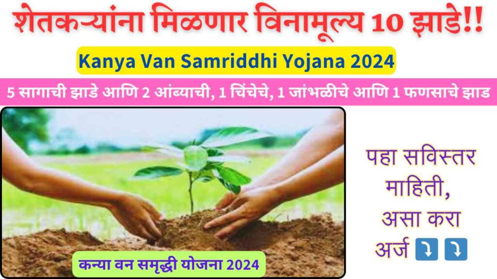 Kanya Van Samriddhi Yojana 2024