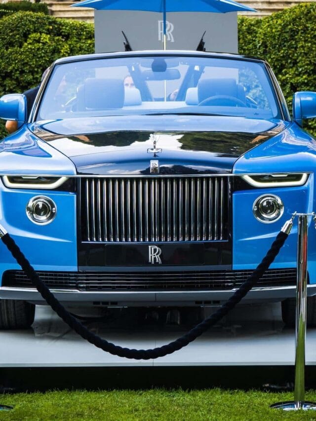 List Of Rolls Royce Motor Cars