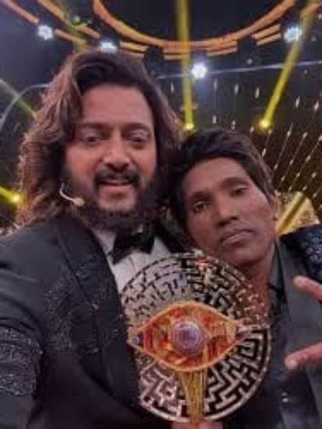 Bigg Boss Marathi Season 5 Winner Suraj Chavan