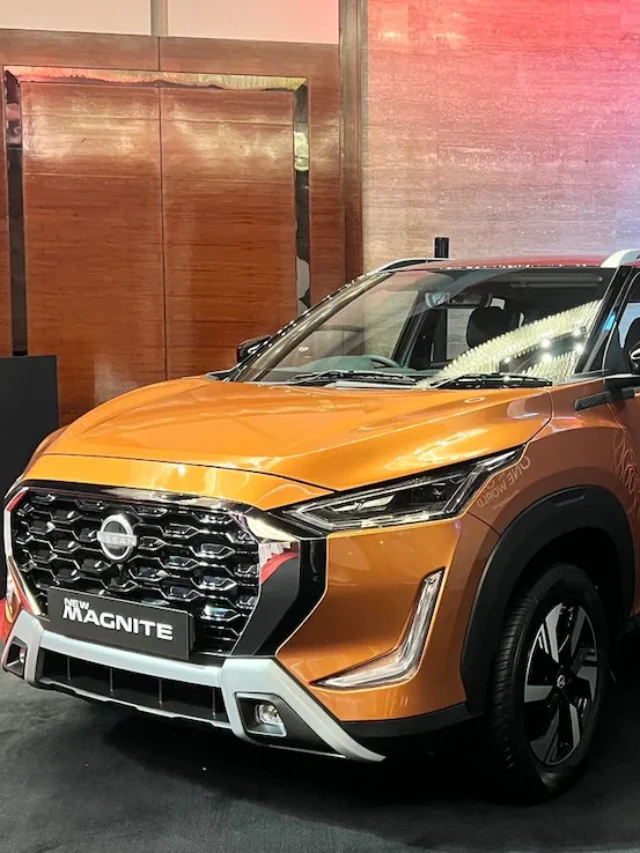 Nissan Magnite Launched In India See Specifications