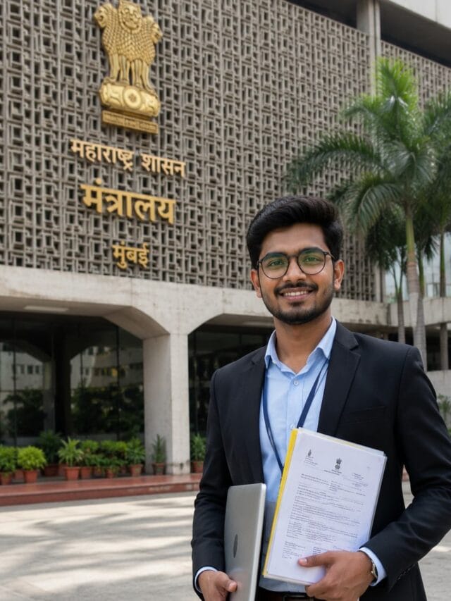 Mukhyamantri Fellowship Yojana 2026 Maharashtra government fellowship scheme for youth
