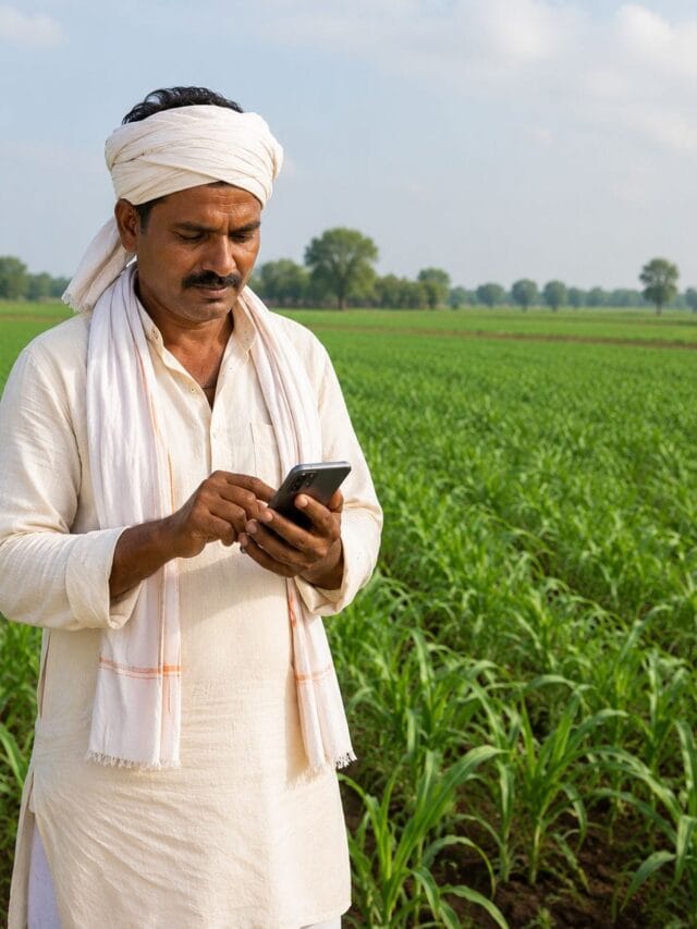 PM Kisan Beneficiary List 2026 farmer checking beneficiary status on mobile