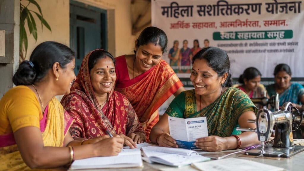 Women empowerment government scheme beneficiaries