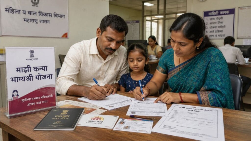 Majhi Kanya Bhagyashree Yojana 2026