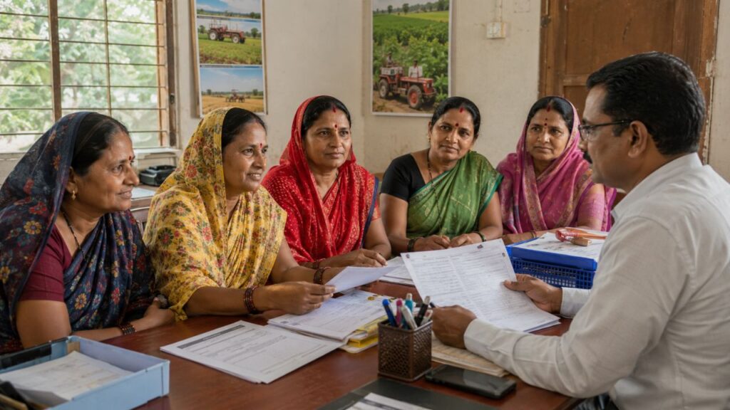 Mini Tractor Anudan Yojana 2026 subsidy application process for women self help group