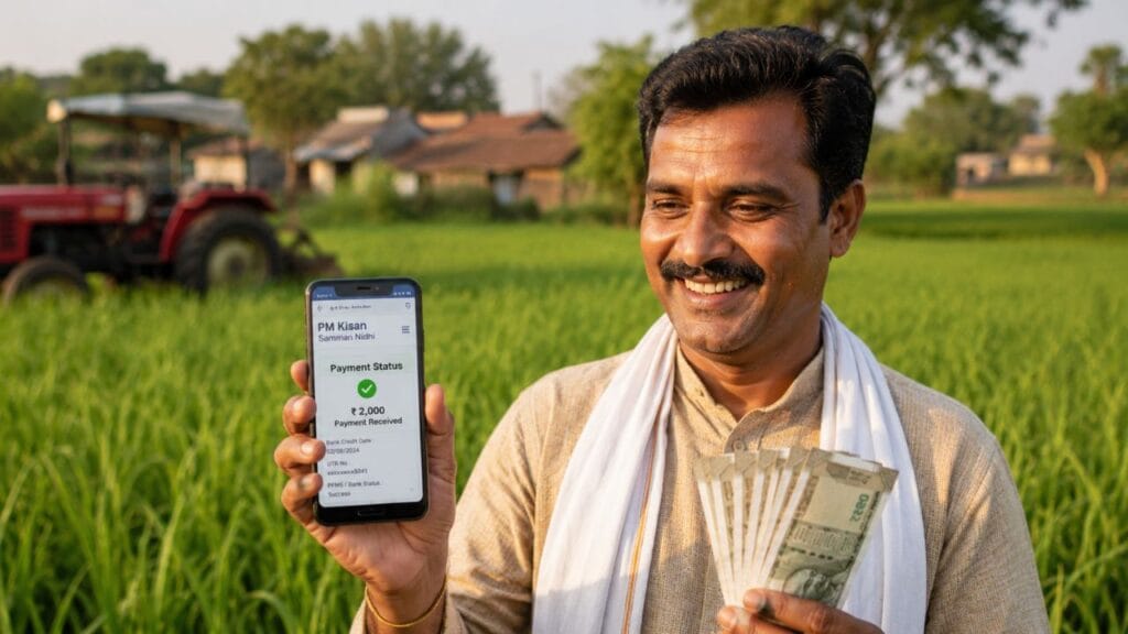PM Kisan Yojana 2026 beneficiary farmer