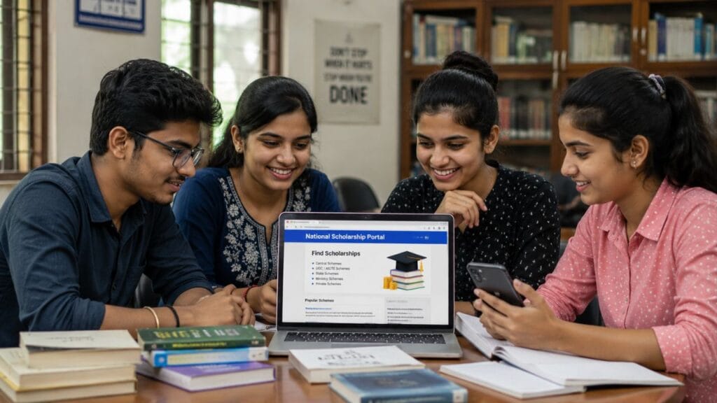 Government scholarship scheme for students 2026