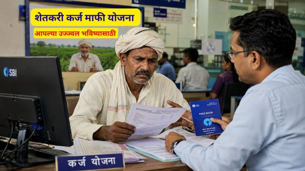 Shetkari Karjmafi Update 2026 farmer loan waiver